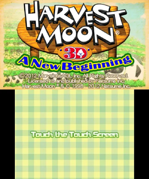 Title Screen